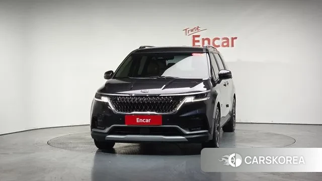 Kia Carnival 4th generation id 3540426 из Кореи 14