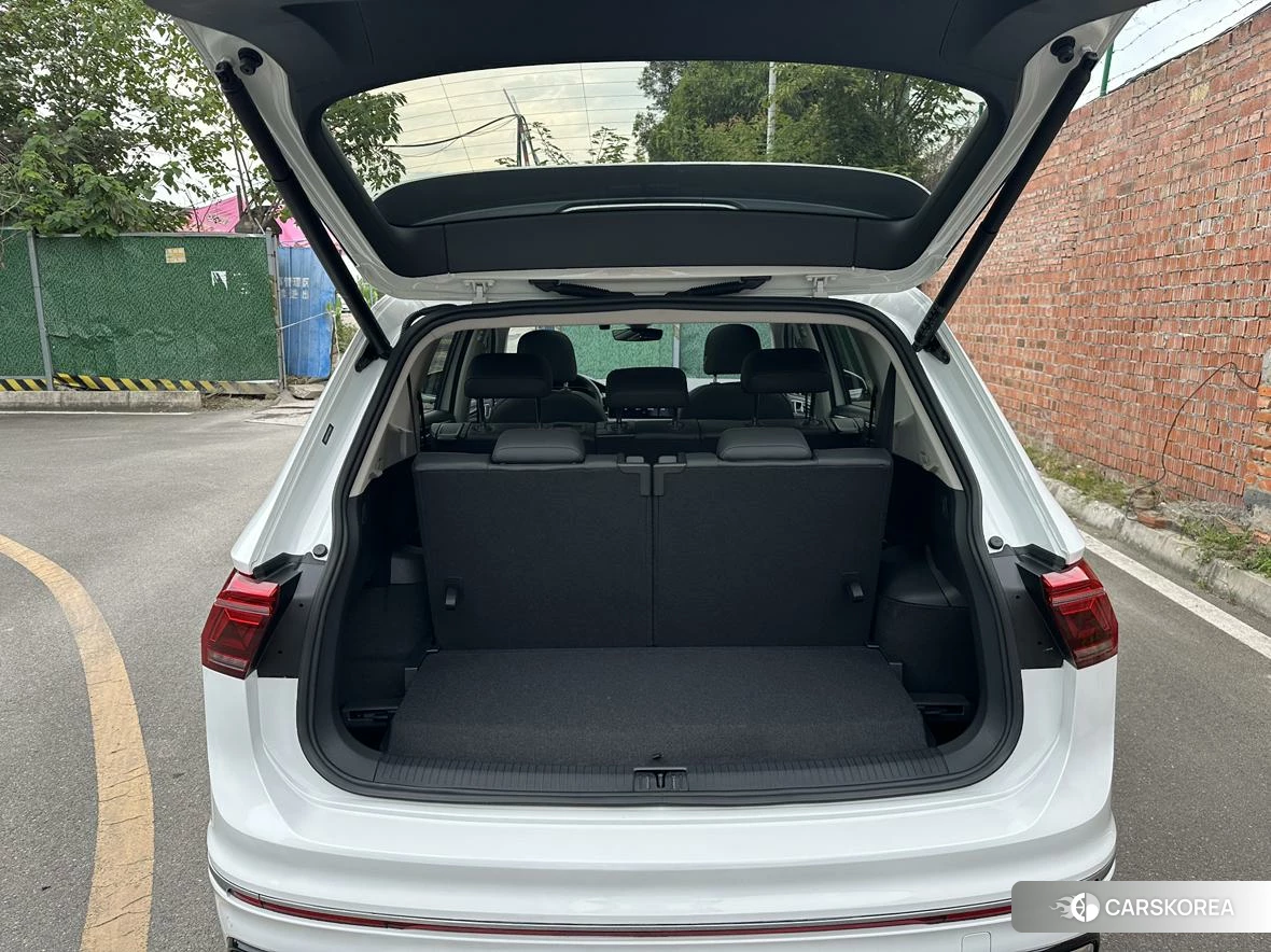 Volkswagen Tiguan L id 4514701 из Китая 9