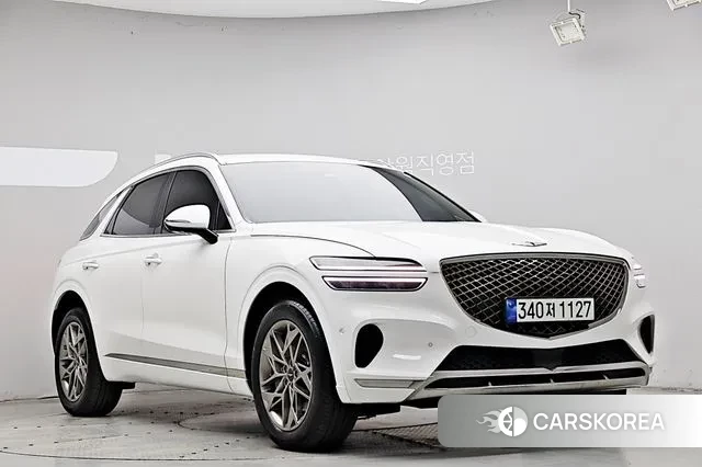 Genesis GV70 id 3299839 из Кореи 13