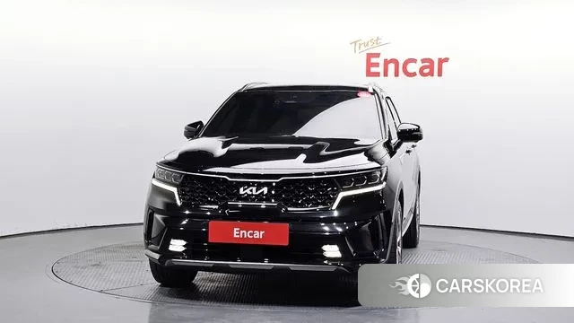 Kia Sorento 4th Generation id 3572403 из Кореи 13