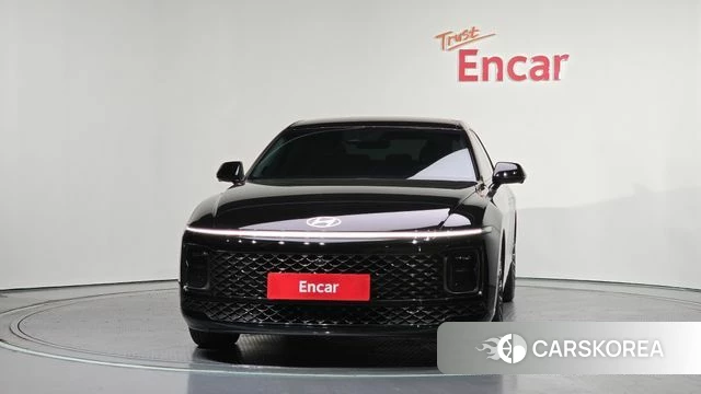 Hyundai Grandeur Hybrid (GN7) id 3891788 из Кореи 13