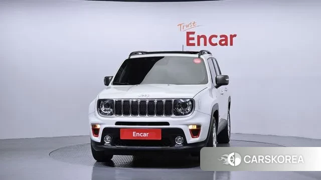 Jeep Renegade id 3291995 из Кореи 13