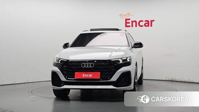 Audi Q8 (4M) id 4505215 из Кореи 23