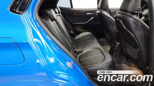 BMW X2 (F39) id 2580708 из Кореи 13