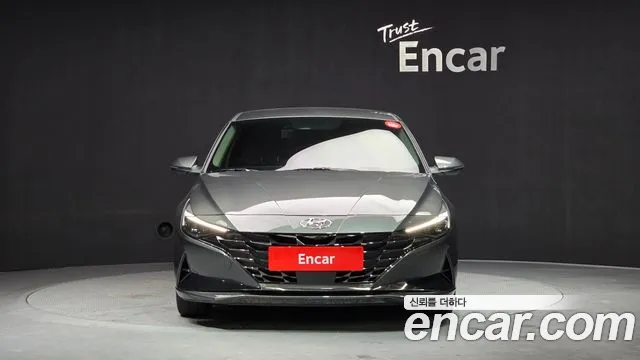 Hyundai Avante (CN7) id 2657238 из Кореи 13