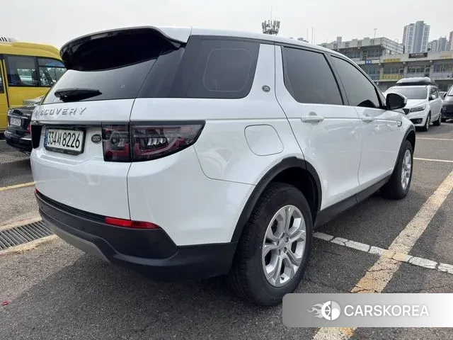 Land Rover Discovery Sports 2nd Generation id 3747495 из Кореи 13