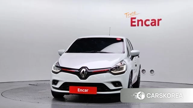 Renault Korea (Samsung) Clio id 4520833 из Кореи 23