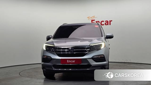 Honda Pilot 3rd generation id 4508701 из Кореи 13