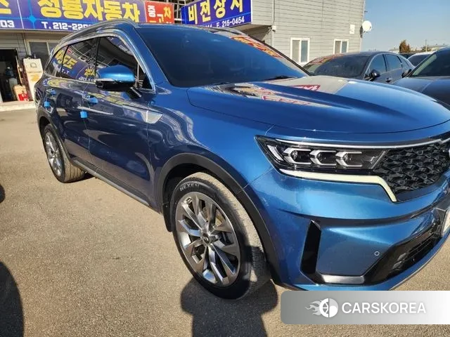 Kia Sorento 4th Generation id 3671802 из Кореи 13