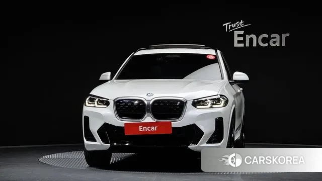 BMW iX3 id 3031979 из Кореи 13