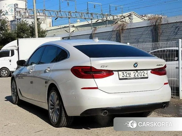 BMW 6 Series GT (G32) id 4677564 из Кореи 13