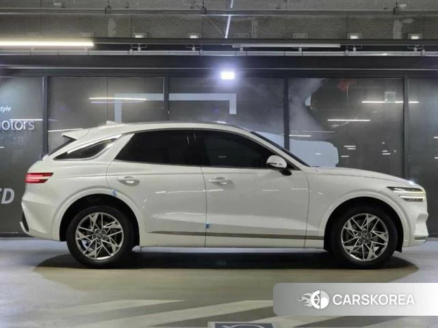Genesis GV70 id 4445924 из Кореи 13