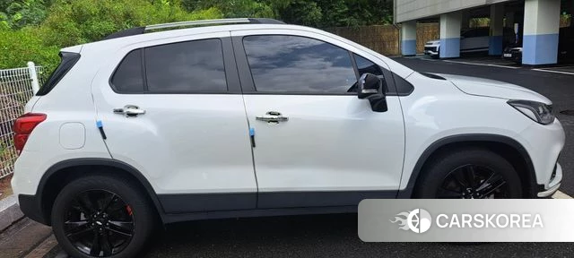 Chevrolet (GM Daewoo) The New Trax id 4755277 из Кореи 11
