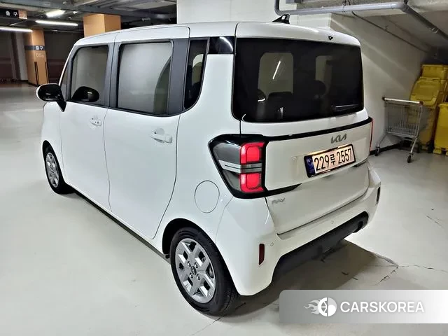 Kia The New Kia Ray id 3560522 из Кореи 10