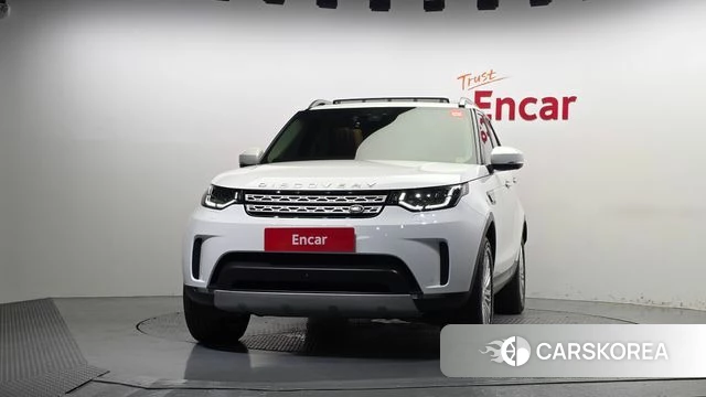 Land Rover Discovery 5 id 4850198 из Кореи 23