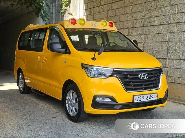 Hyundai The New Grand Starex id 2991311 из Кореи 13