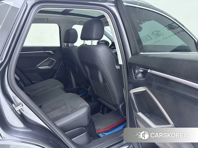 Audi Q3 id 4321221 из Китая 23