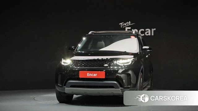 Land Rover Discovery 5 id 3894152 из Кореи 13