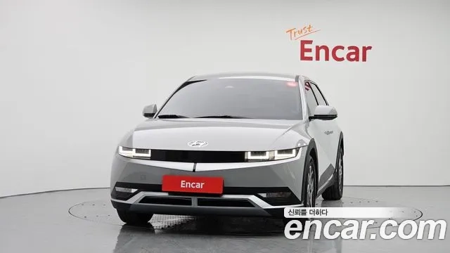 Hyundai Ionic 5 id 2910589 из Кореи 13