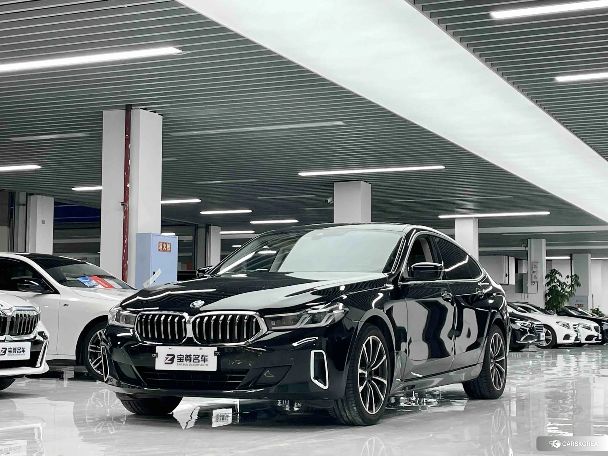 BMW 6 series GT id 4492750 из Китая 12