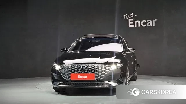 Hyundai The New Grandeur IG Hybrid id 3156112 из Кореи 13