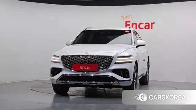 Genesis GV80 id 3437126 из Кореи 13