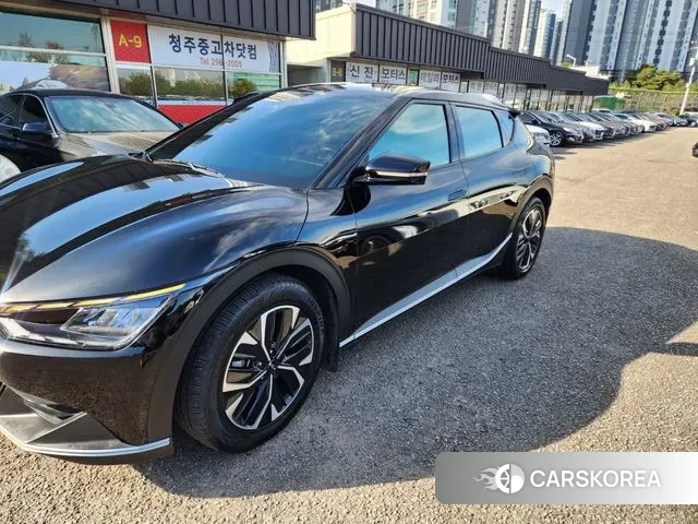 Kia EV6 id 3406299 из Кореи 13