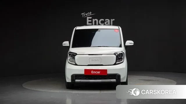 Kia The New Kia Ray EV id 3002180 из Кореи 13