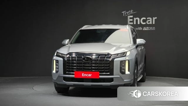 Hyundai The New Palisade id 4696160 из Кореи 23