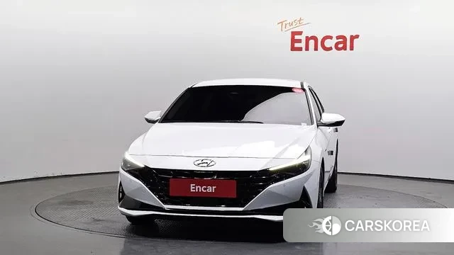 Hyundai Avante (CN7) id 3546274 из Кореи 13