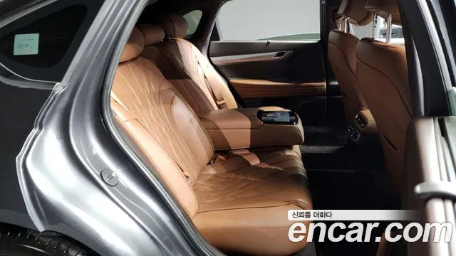 Genesis G80 (RG3) id 2755673 из Кореи 13