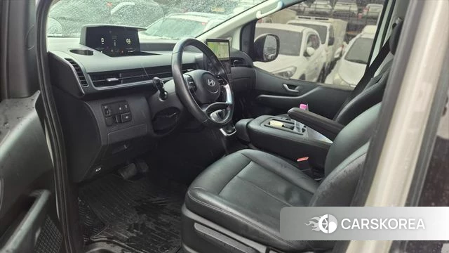 Hyundai Staria id 4528055 из Кореи 7