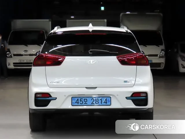 Kia Niro EV id 2895344 из Кореи 13