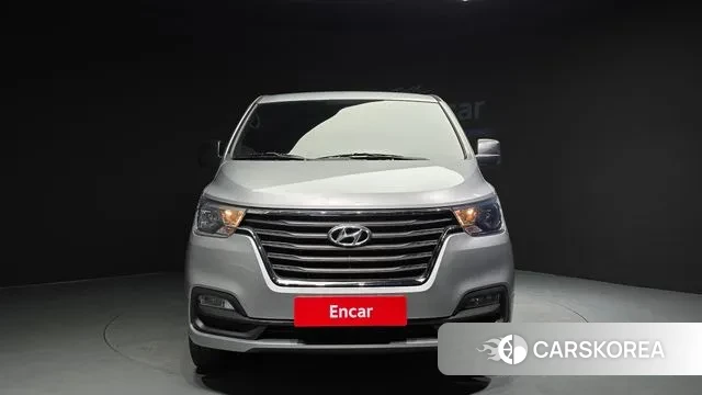 Hyundai The New Grand Starex id 2995475 из Кореи 13