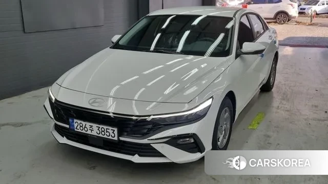 Hyundai The New Avante (CN7) id 3769416 из Кореи 11