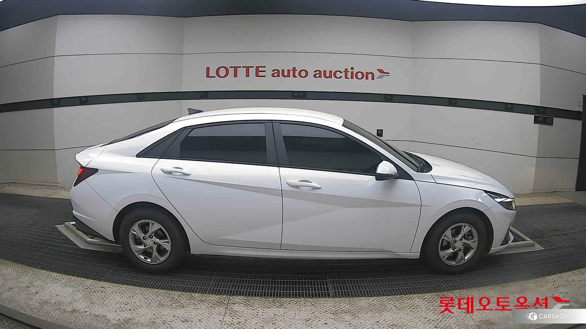 Hyundai Avante id 4296835 из Кореи 23