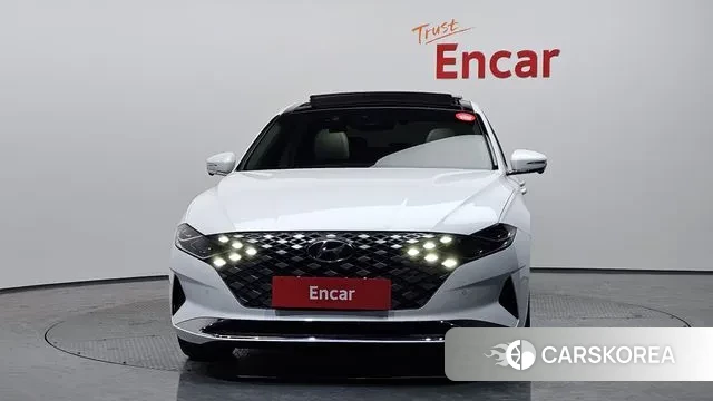 Hyundai The New Grandeur IG id 3556333 из Кореи 13