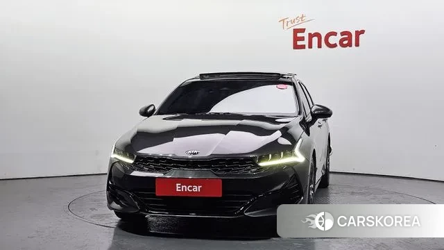 Kia K5 3rd generation id 3540949 из Кореи 13