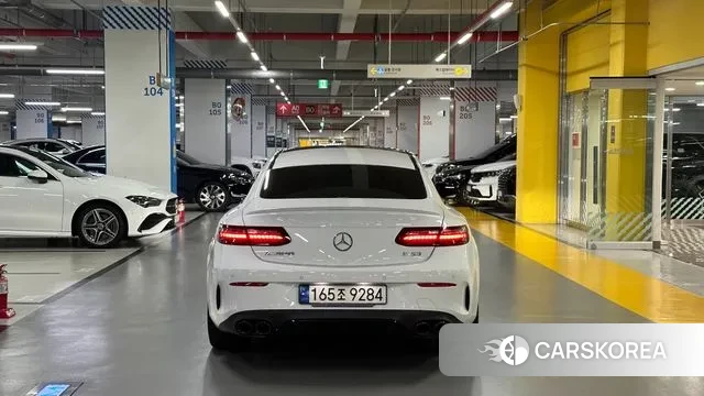 Mercedes-Benz E-Class W213 id 3168549 из Кореи 12