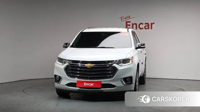 Chevrolet (GM Daewoo) Traverse id 3742107 из Кореи 14