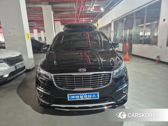 Kia All New Carnival id 3835046 из Кореи 13