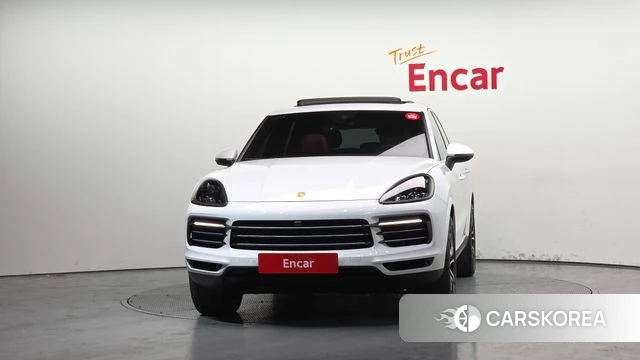 Porsche Cayenne (PO536) id 3842482 из Кореи 13