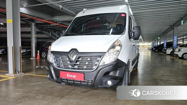 Renault Korea (Samsung) Master id 4496624 из Кореи 23