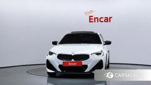 BMW 2 Series (G42) id 3420294 из Кореи 13