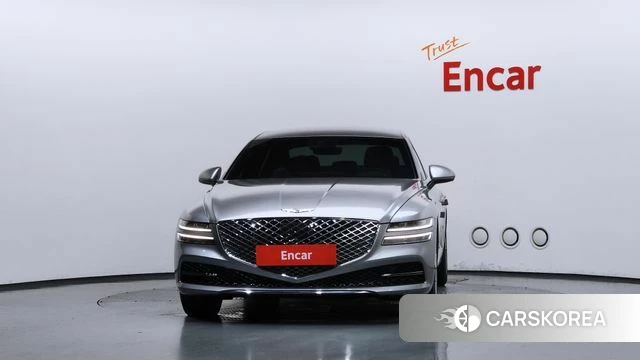 Genesis G80 (RG3) id 4593343 из Кореи 13