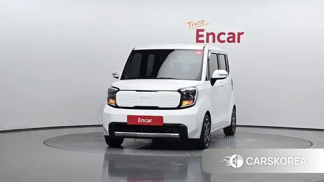 Kia The New Kia Ray id 3372491 из Кореи 13