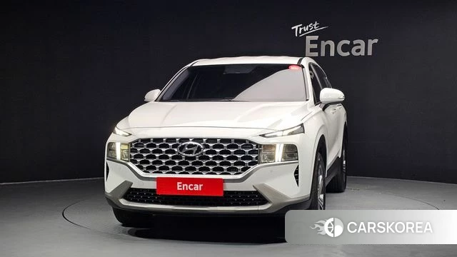 Hyundai The New Santa Fe id 4434222 из Кореи 23
