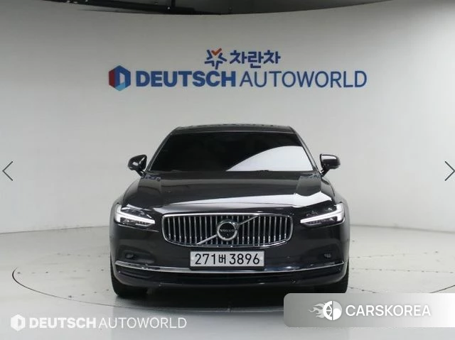 Volvo S90 id 4429435 из Кореи 13