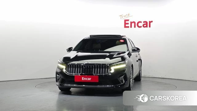 Kia K7 Premier id 4530423 из Кореи 23