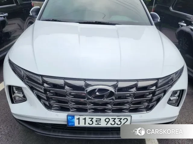 Hyundai Tucson (NX4) id 2900672 из Кореи 7